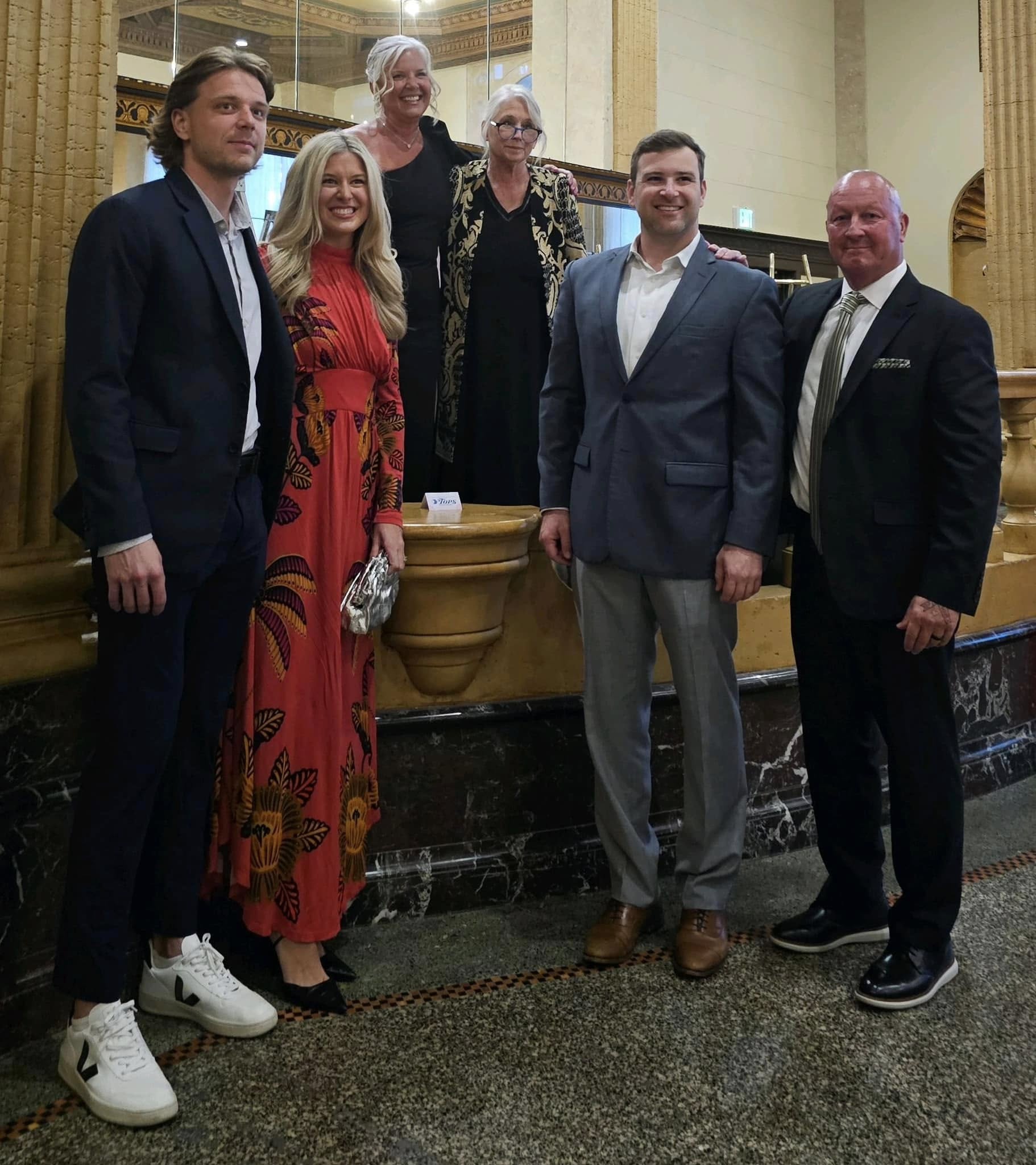 Community program in action